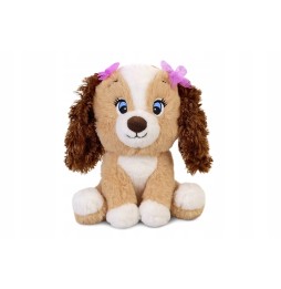 Plush Dog for Decorating with Sequins