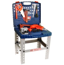 2-in-1 Workshop Set for Kids 3+