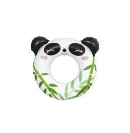 Panda Swimming Ring for Kids Bestway 79x85cm