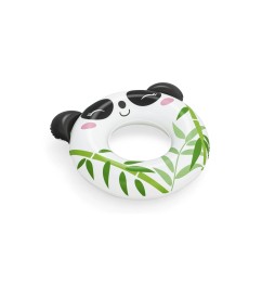 Panda Swimming Ring for Kids Bestway 79x85cm