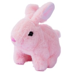 Interactive Bunny with Sound Effects