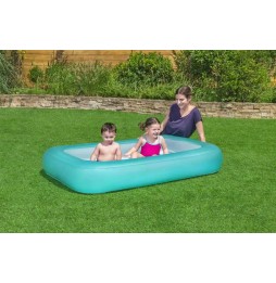 Bestway Inflatable Pool for Kids 2+ 165x104x25cm