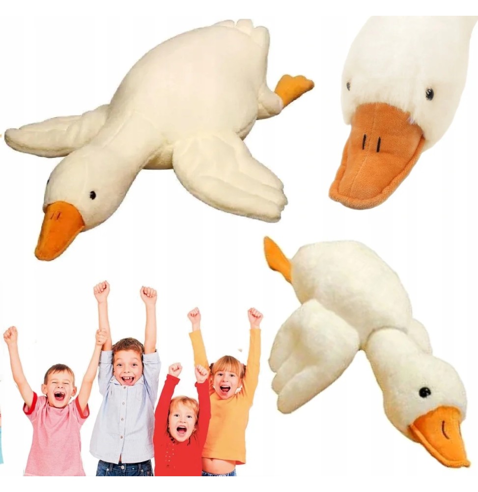 Stefka Goose Plush 110 cm