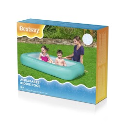 Bestway Inflatable Pool for Kids 2+ 165x104x25cm