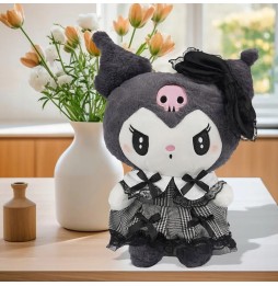 Jucărie de pluș Kuromi 35 cm