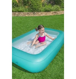 Bestway Inflatable Pool for Kids 2+ 165x104x25cm