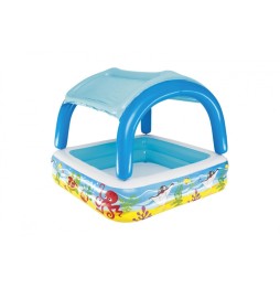 Kids Inflatable Pool with Canopy 2+ Bestway