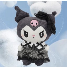 Jucărie de pluș Kuromi 35 cm