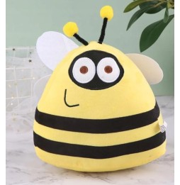 Plush Bee 22 cm - Toy for Kids