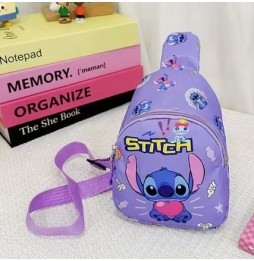 Stitch Backpack Bag for Kids