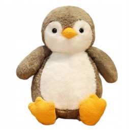 Pinguin mare de plus 40 cm - jucărie