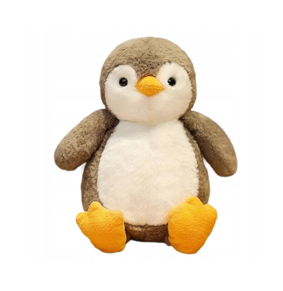 Pinguin mare de plus 40 cm - jucărie