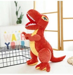 Dinozaur T-Rex de pluș 40 cm