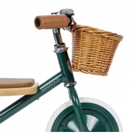 Banwood Trike Dark Green Tricycle for Kids