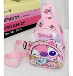 Stitch Backpack Bag for Kids