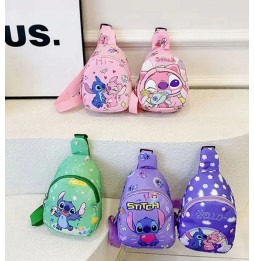 Stitch Backpack Bag for Kids