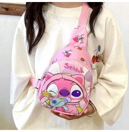 Stitch Backpack Bag for Kids