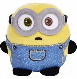 Minionki maskotka Bob z dźwiękiem 12cm