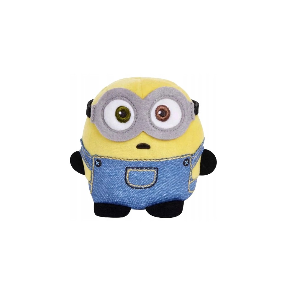 Minionki maskotka Bob z dźwiękiem 12cm