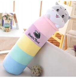 Hamster Plush Toy Pillow 65 cm Colorful