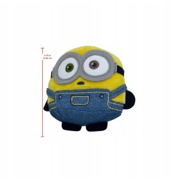 Minionki maskotka Bob z dźwiękiem 12cm