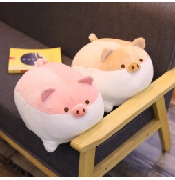 Plush Pig Pillow XL 35 cm