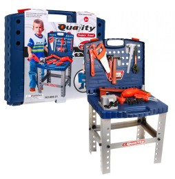 2-in-1 Workshop Set for Kids 3+