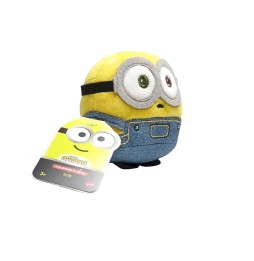 Minionki maskotka Bob z dźwiękiem 12cm