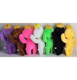 Rainbow Friends Plush Toy Set of 8