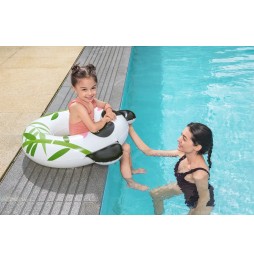 Panda Swimming Ring for Kids Bestway 79x85cm