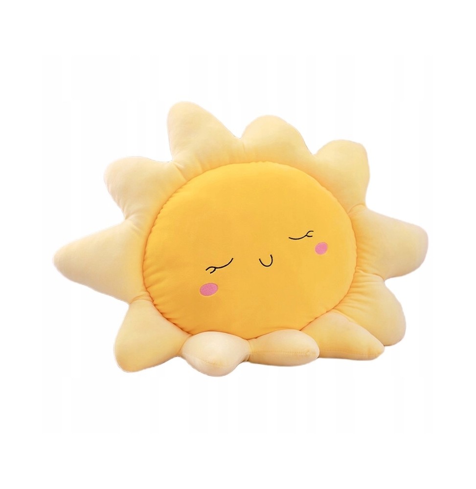 Sunshine Plush Pillow 70 cm