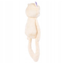 Balibazoo beige kitten cuddly toy