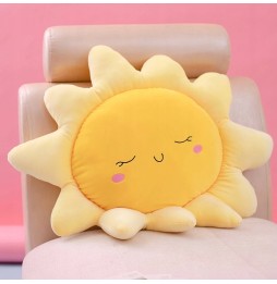 Sunshine Plush Pillow 70 cm