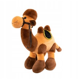 Brown XL Camel Plush Toy 30 cm