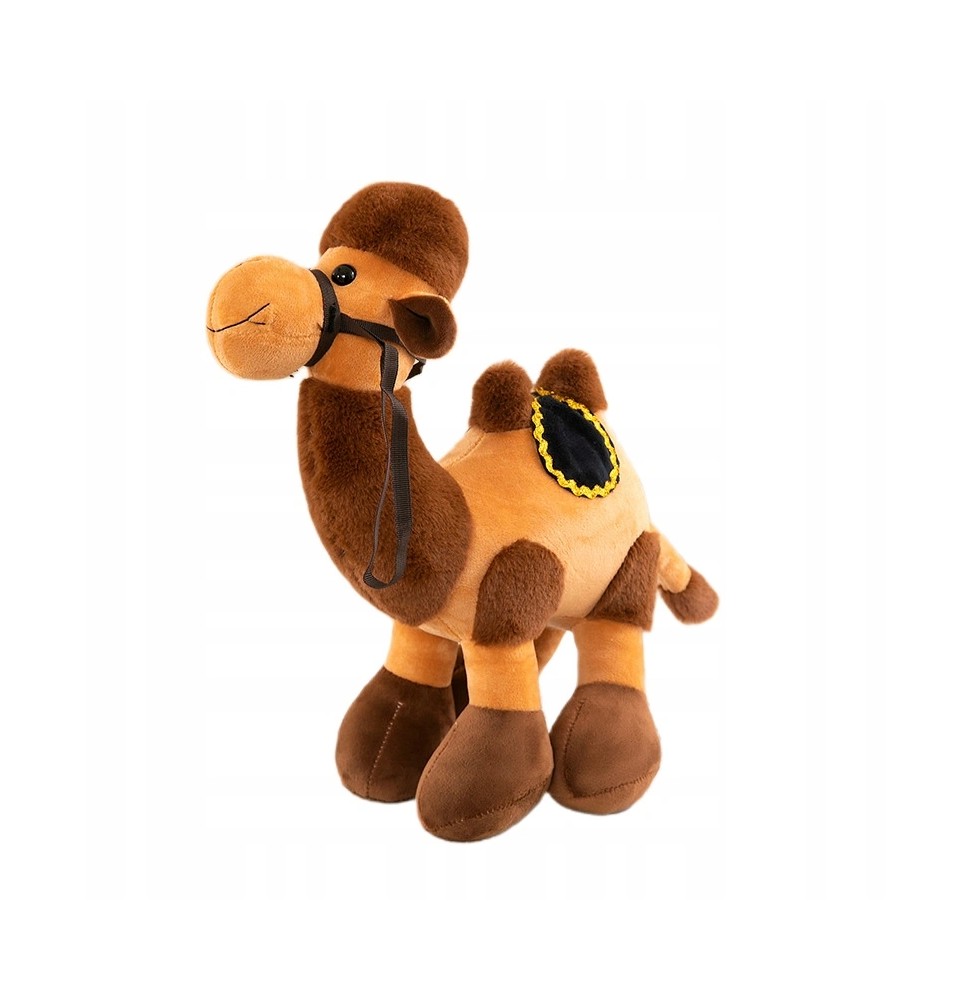 Brown XL Camel Plush Toy 30 cm