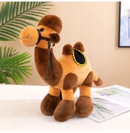 Brown XL Camel Plush Toy 30 cm