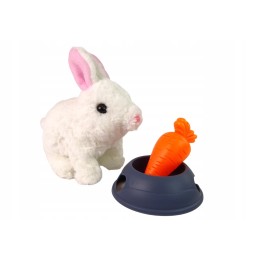 Interactive Bunny Jumps and Walks for Easter