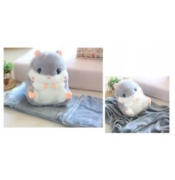 Hamster cu păturică 40 cm