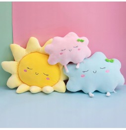 Sunshine Plush Pillow 70 cm