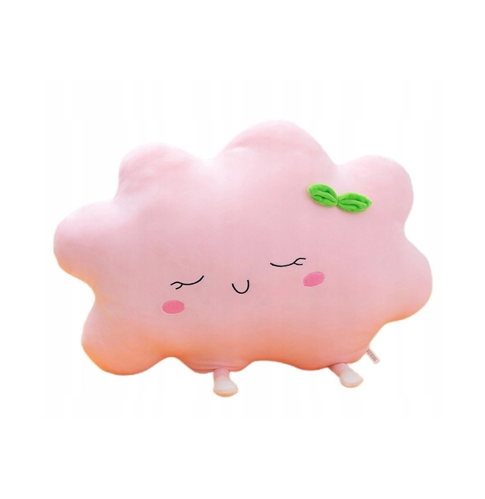 Pink Cloud Pillow 50 cm