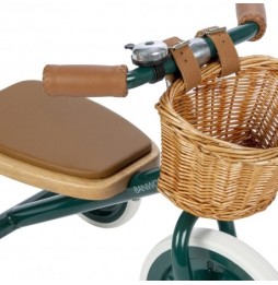 Banwood Trike Dark Green Tricycle for Kids