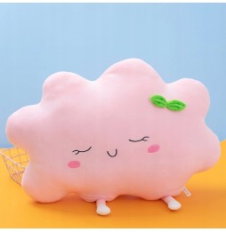 Pink Cloud Pillow 50 cm