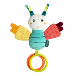 Educational Plush Toy - Mini Butterfly