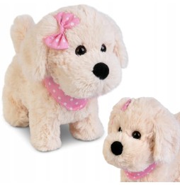 Interactive Puppy Natalia for Kids 3+