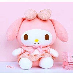 Hello Kitty My Melody Plush 32cm