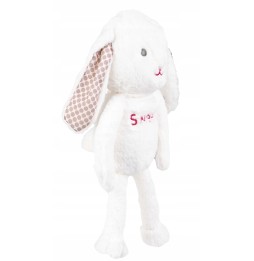 Pluszowy królik cute bunny 38 cm