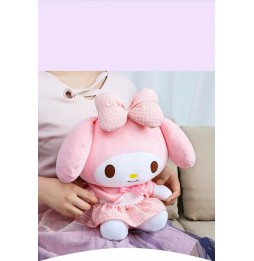 Hello Kitty My Melody Plush 32cm