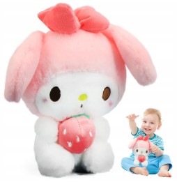 Charming My Melody Plush Toy 25 cm