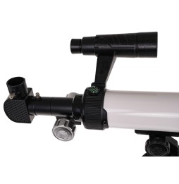 Kids Astronomical Telescope with Tripod and Phone Holder