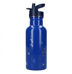 Steel Kids Bottle Pret Dino, 500 ml